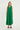 Glide by Verge - Rotate Dress - Emerald - Dress VERGE