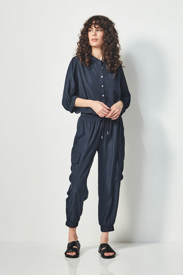 Glide - Cleo Pant - Midnight - Pant VERGE
