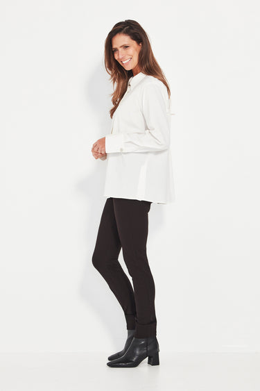 Roulette Shirt - White
