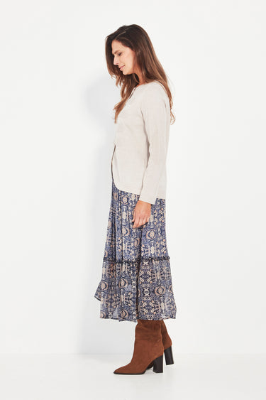 Mercy Skirt - Print - Skirt VERGE