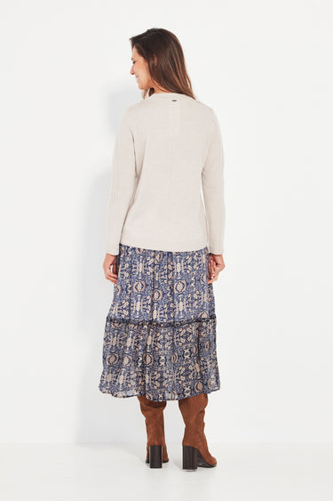 Mercy Skirt - Print - Skirt VERGE