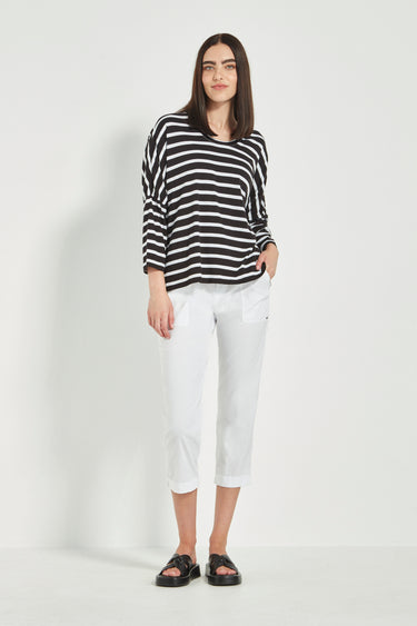 Sail Top - Black - TK Top VERGE