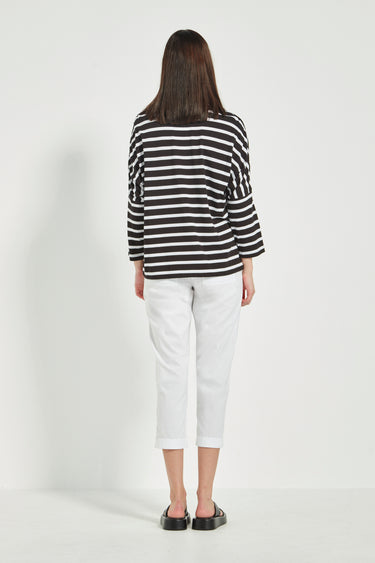 Sail Top - Black - TK Top VERGE