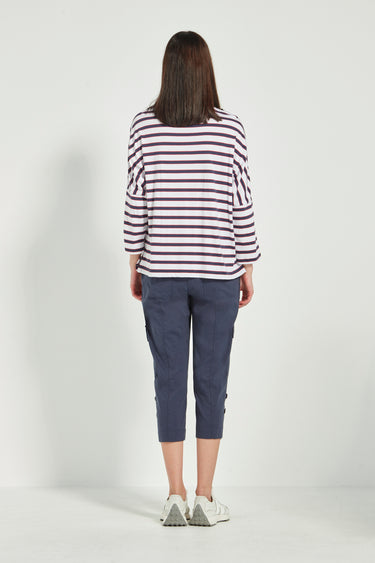 Sail Top - Denim - TK Top VERGE