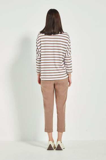 Sail Top - Mocha - TK Top VERGE