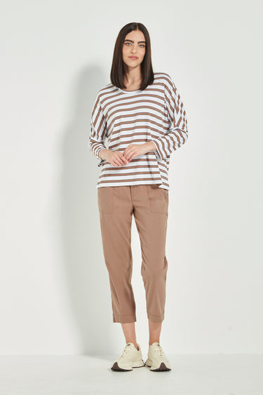 Sail Top - Mocha - TK Top VERGE
