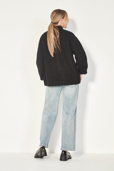 Sammie Jacket - Black - Jacket VERGE