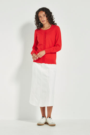 Sass Cardi - Poppy - Cardi VERGE