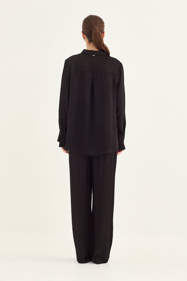 Savant Shirt - Black