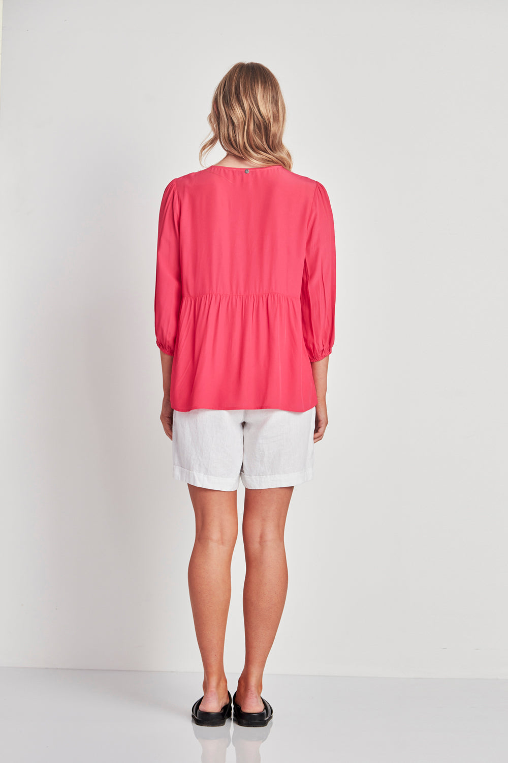 Scout Top - Bright Pink - Top VERGE