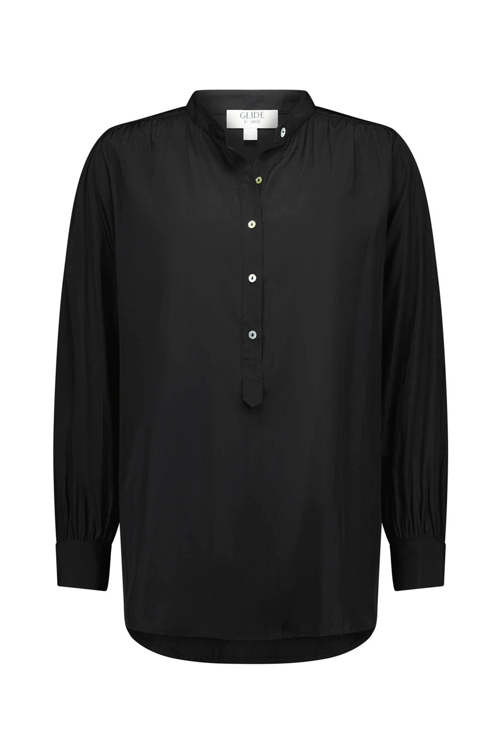 Glide by Verge - Seattle Shirt - Black - Shirt VERGE