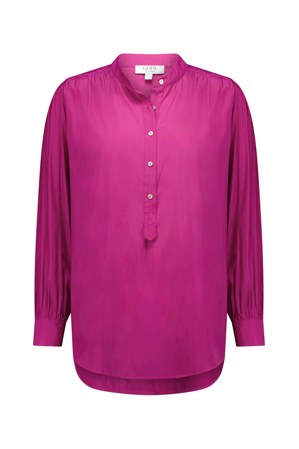 Glide by Verge - Seattle Shirt - Orchid - Shirt VERGE