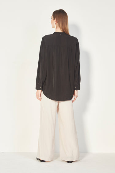 Glide - Seattle Shirt - Black - Shirt VERGE