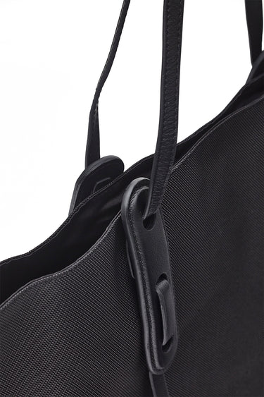 Serena Tote Bag - Black - Bags VERGE