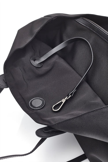 Serena Tote Bag - Black - Bags VERGE