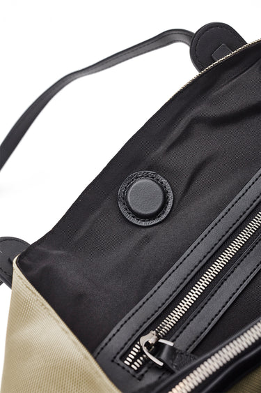 Serena Tote Bag - Green - Bags VERGE