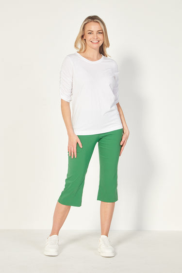 Acrobat 3/4 Pant - Apple - Pant VERGE