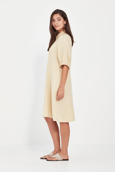 Soho Dress - Butter - Dress VERGE