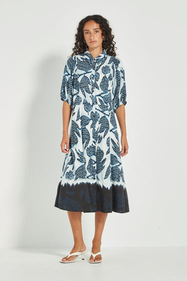 Sovereign Dress - Print - Dress VERGE