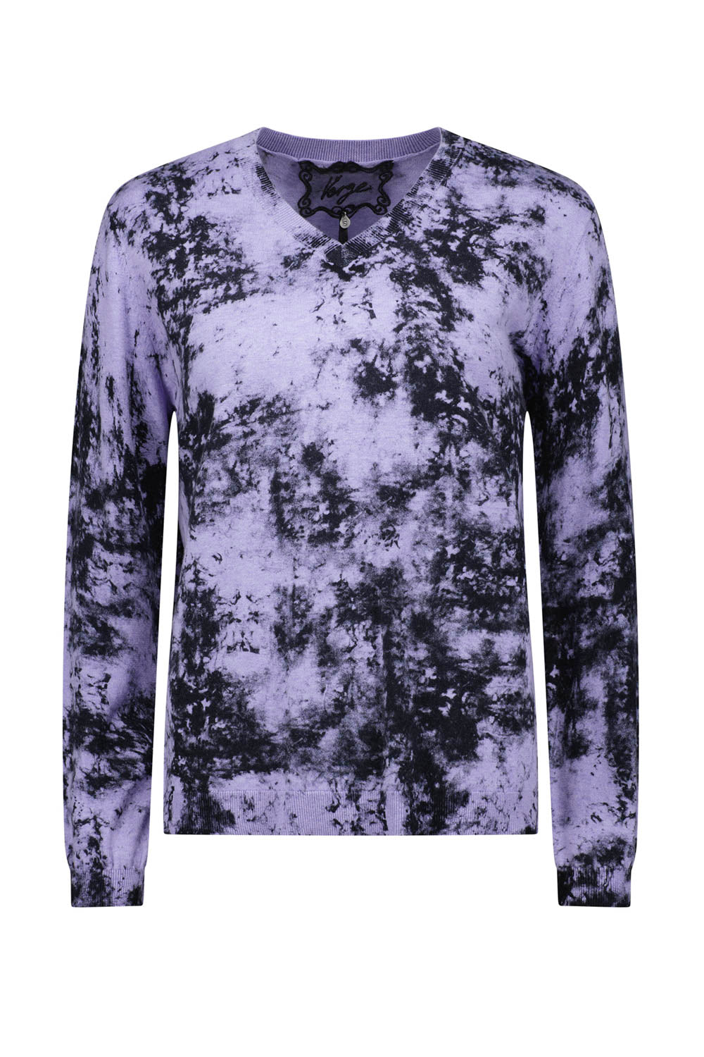 Stormy Sweater - Print