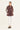 Strada Vest - Cocoa - Vest VERGE