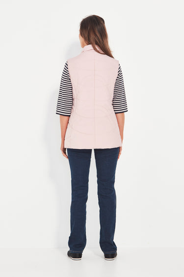 Strada Vest - Pink - Vest VERGE
