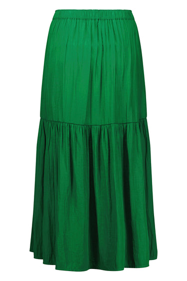 Glide - Strike Skirt - Emerald - Skirt VERGE