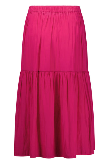 Glide - Strike Skirt - Fuchsia - Skirt VERGE