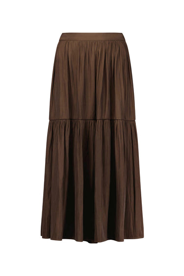 Glide - Strike Skirt - Chocolate - Skirt VERGE