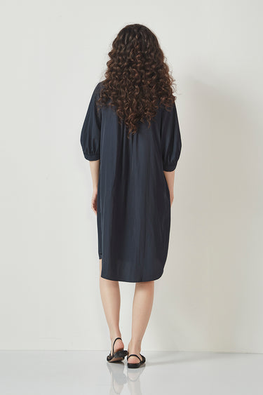 Glide - Strike Dress - Midnight - Dress VERGE