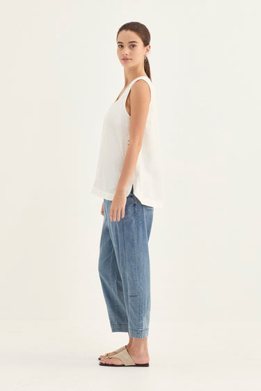 Santa Cruz Pant - Denim