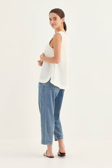 Santa Cruz Pant - Denim