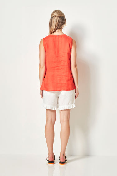 Sunset Tank - Fanta - Tank VERGE