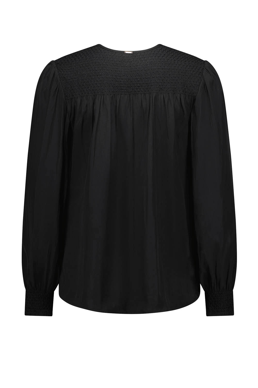 Glide by Verge - Tangled Blouse - Black - Blouse VERGE