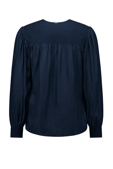 Glide - Tangled Blouse - Midnight - Blouse VERGE