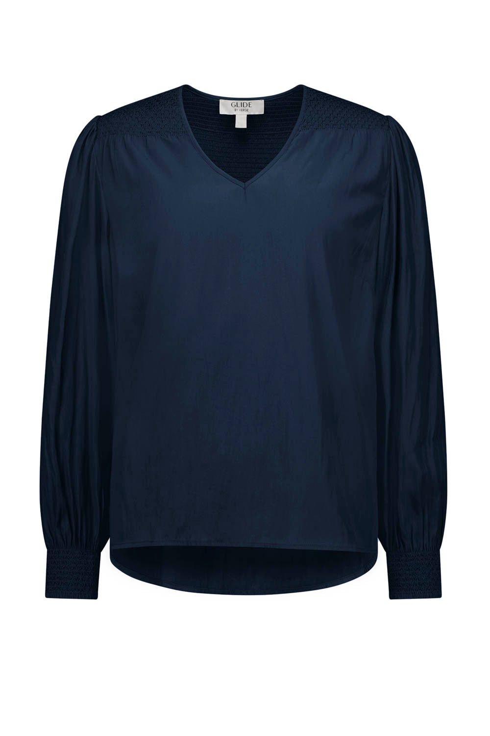 Glide by Verge - Tangled Blouse - Midnight - Blouse VERGE