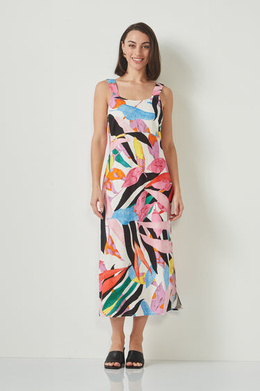 Tango Dress - Print - Dress VERGE