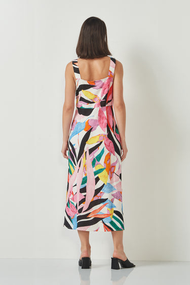 Tango Dress - Print - Dress VERGE