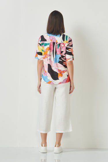 Tango Top - Print - Top VERGE