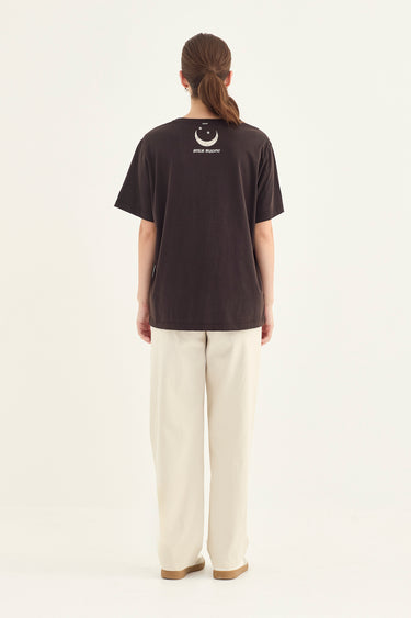 Tarot Top - Raven - TK VERGE