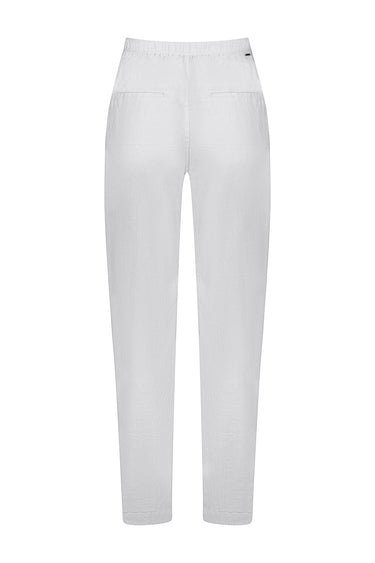 Taylor Pant - White - Pant VERGE