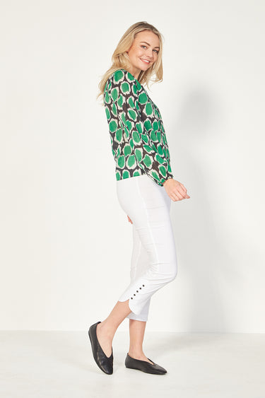 Theme Shirt - Apple Print - Shirt VERGE