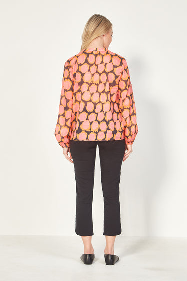 Theme Shirt - Coral Print - Shirt VERGE