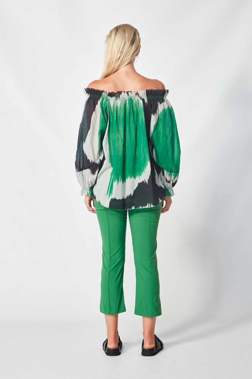 Acrobat 7/8 Pant - Apple – VERGE