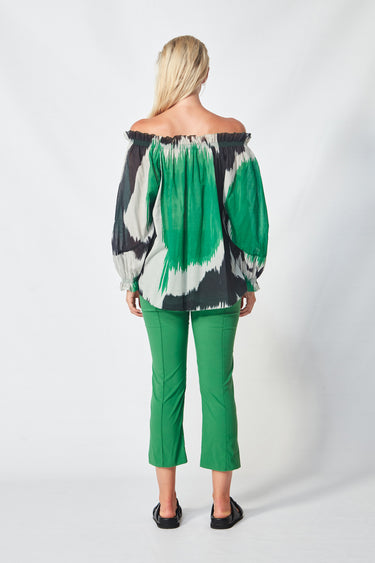 Acrobat 7/8 Pant - Apple - Pant VERGE