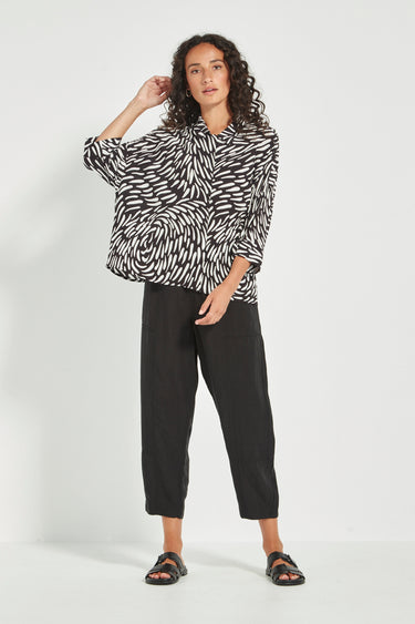 Pioneer Pant - Black - Pant VERGE