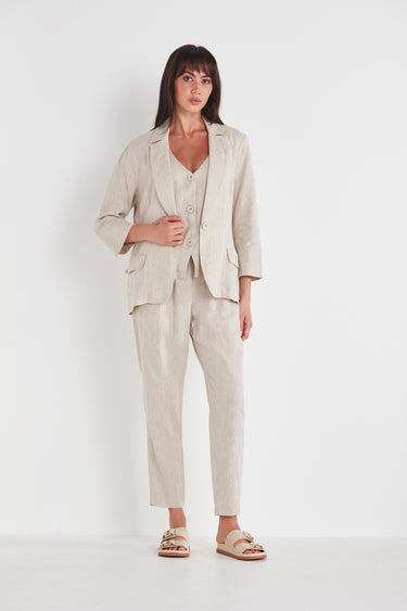 Taylor Pant - Sand - Pant VERGE