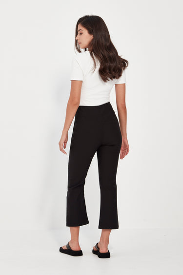 Trip Pant - Black - Pant VERGE