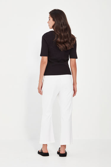 Trip Pant - White - Pant VERGE