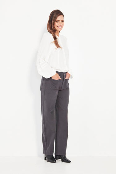 Blake Pant - Steel - Pant VERGE